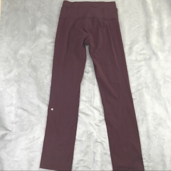 Lululemon Straight Up Pants - Picture 2 of 6